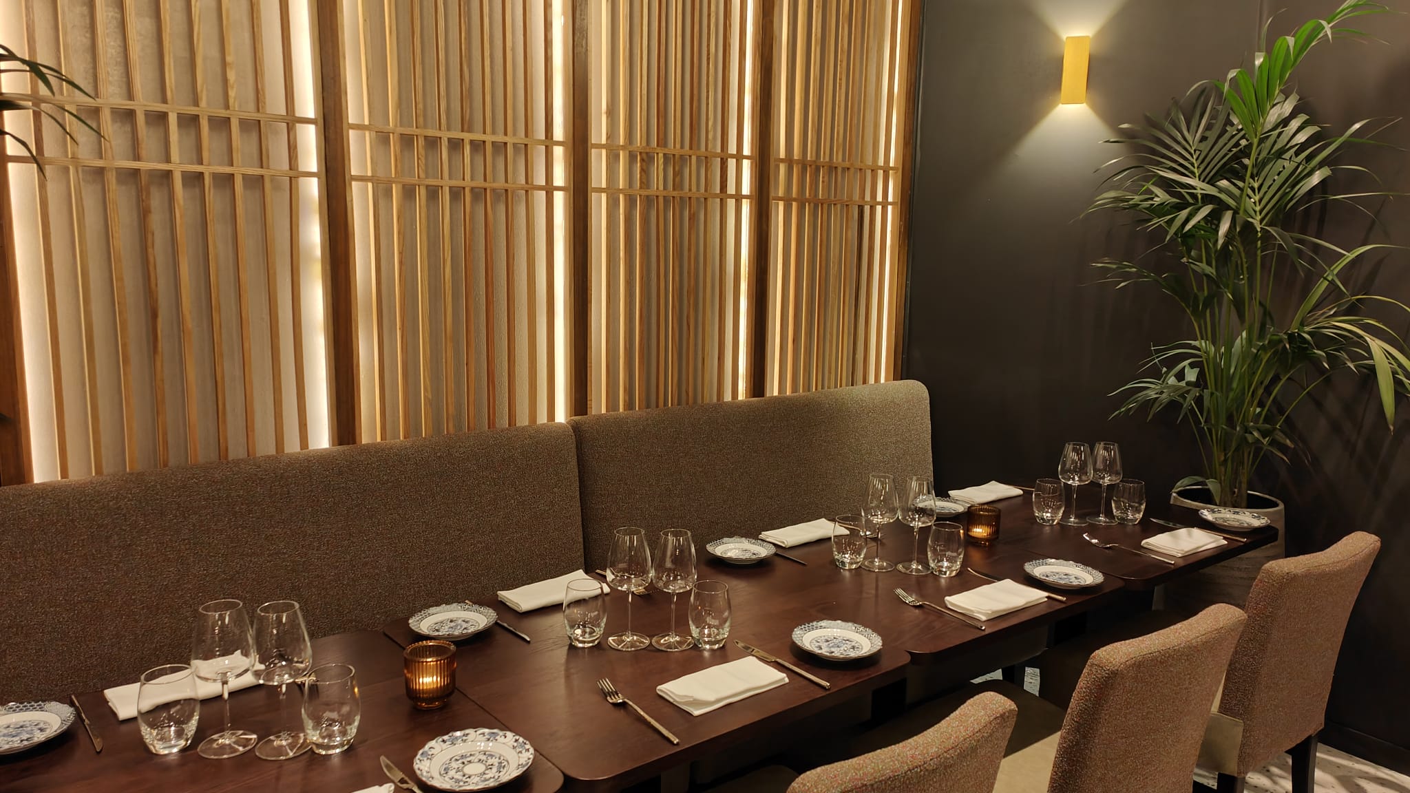 Restaurant Yulanen régions